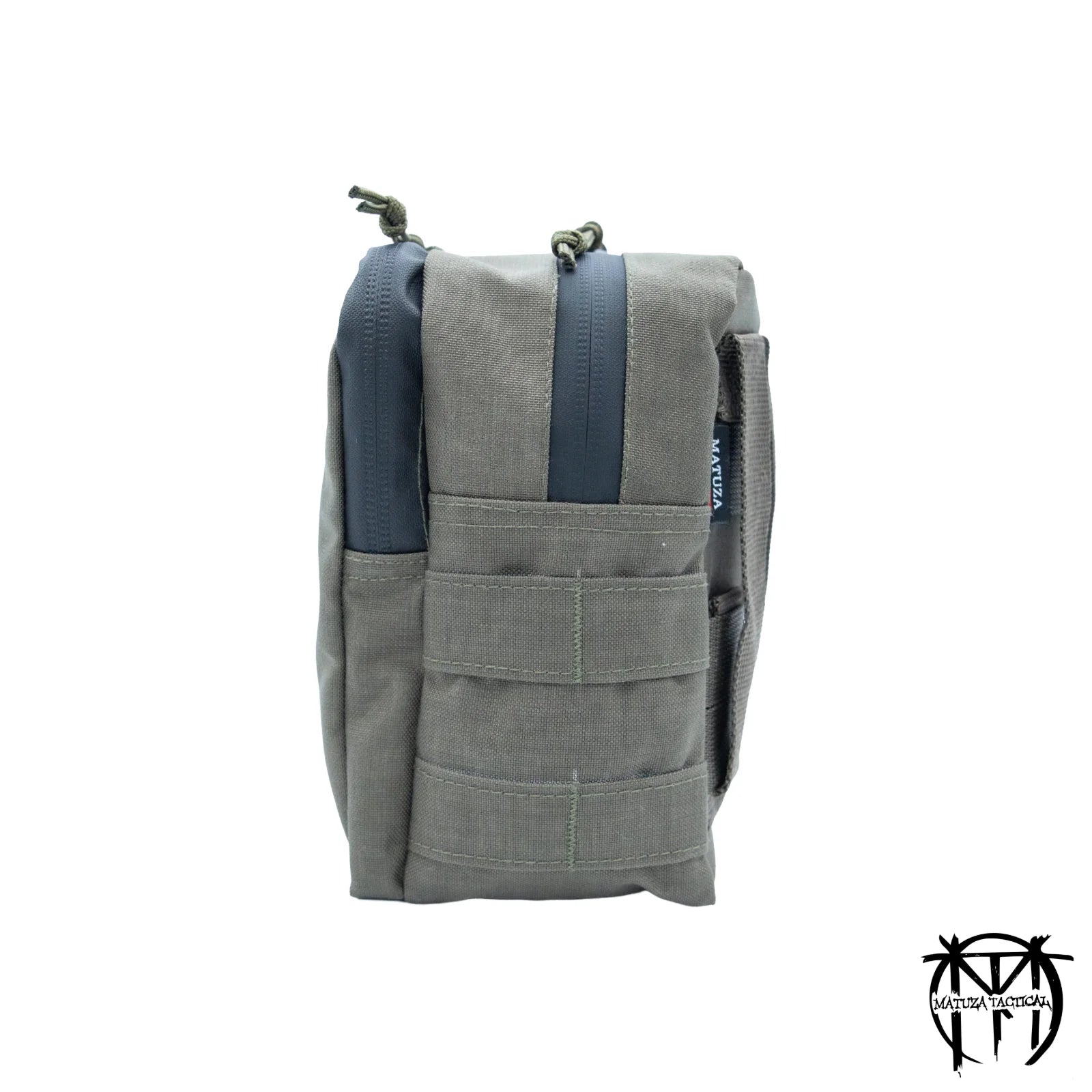 Vidutinis bendros paskirties dėklas Mod.2.4 (Standartinis) Matuza-Tactical - TaktikaPro - Kai kiekviena detalė turi prasmę.