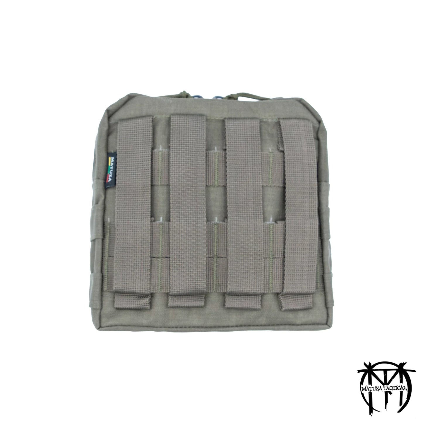 Vidutinis bendros paskirties dėklas Mod.2.4 (Standartinis) Matuza-Tactical - TaktikaPro - Kai kiekviena detalė turi prasmę.