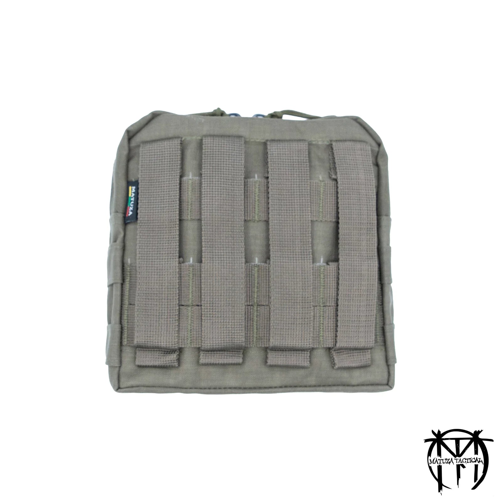 Vidutinis bendros paskirties dėklas Mod.2.4 (Standartinis) Matuza-Tactical - TaktikaPro - Kai kiekviena detalė turi prasmę.