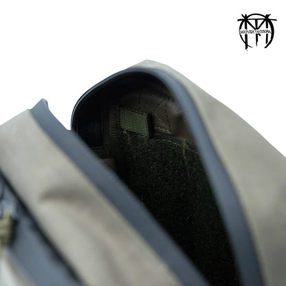 Vidutinis bendros paskirties dėklas Mod.2.4 (Standartinis) Matuza-Tactical - TaktikaPro - Kai kiekviena detalė turi prasmę.