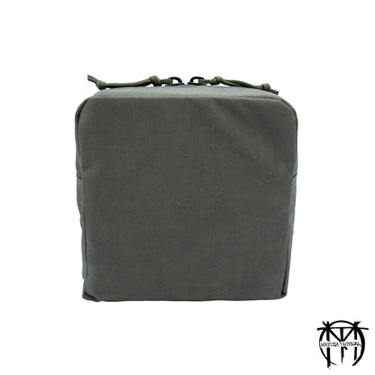 Vidutinis bendros paskirties dėklas Mod. 2.4 (Bazinis) Matuza Tactical - TaktikaPro - Kai kiekviena detalė turi prasmę.