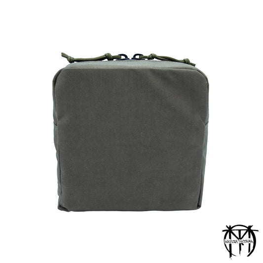 Vidutinis bendros paskirties dėklas Mod. 2.4 (Bazinis) Matuza Tactical - TaktikaPro - Kai kiekviena detalė turi prasmę.