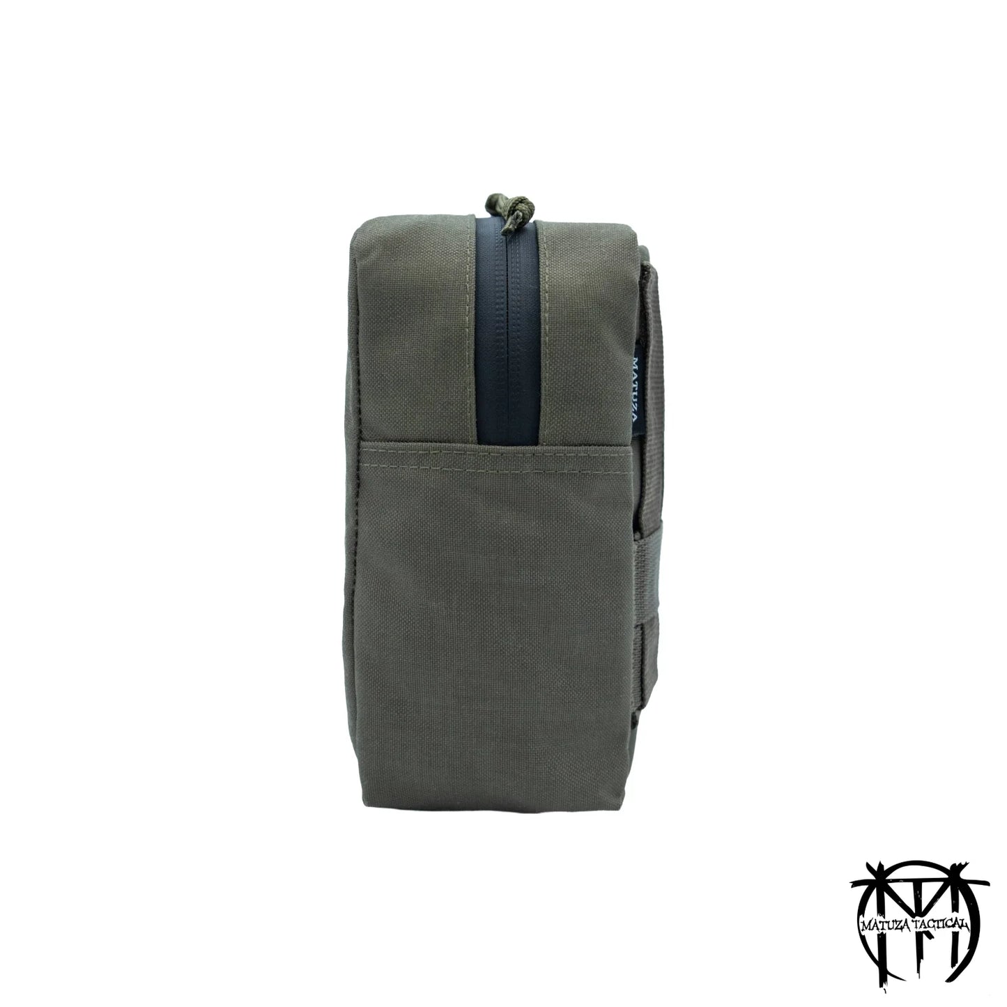 Vidutinis bendros paskirties dėklas Mod. 2.4 (Bazinis) Matuza Tactical - TaktikaPro - Kai kiekviena detalė turi prasmę.