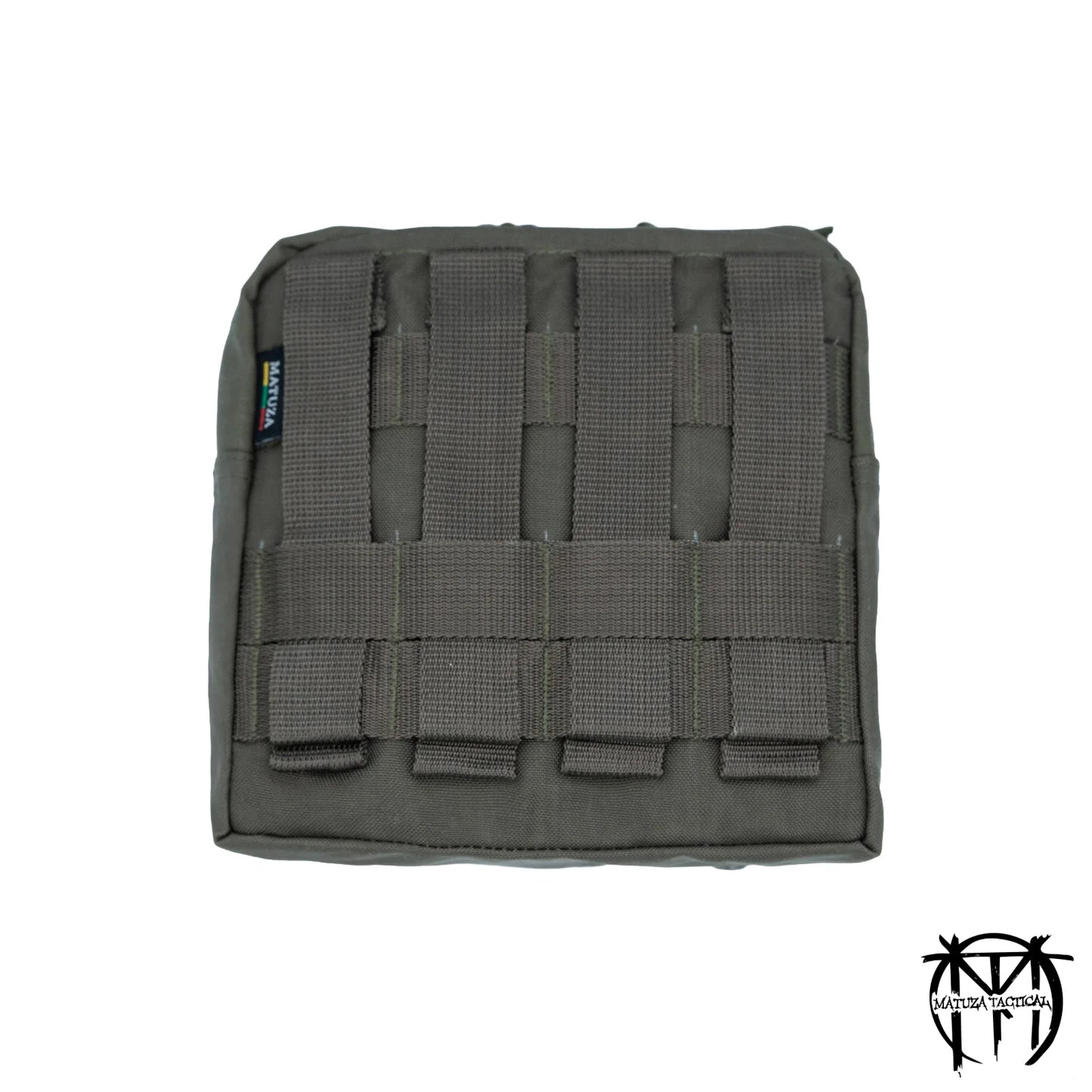 Vidutinis bendros paskirties dėklas Mod. 2.4 (Bazinis) Matuza Tactical - TaktikaPro - Kai kiekviena detalė turi prasmę.