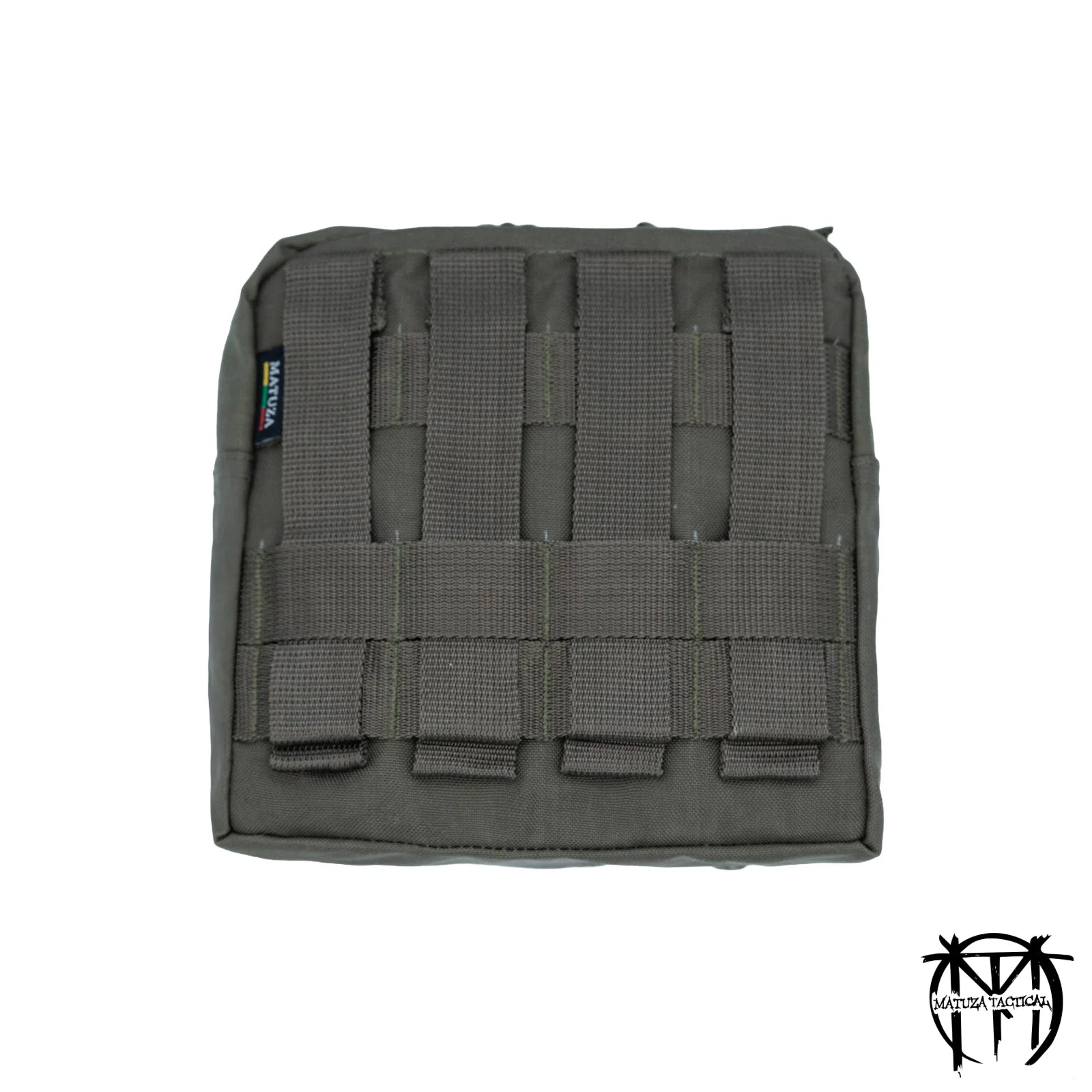 Vidutinis bendros paskirties dėklas Mod. 2.4 (Bazinis) Matuza Tactical - TaktikaPro - Kai kiekviena detalė turi prasmę.